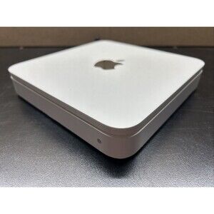 Apple A1302 AirPort Time Capsule 2nd Gen 802.11n WiFi Router 500GB HDD